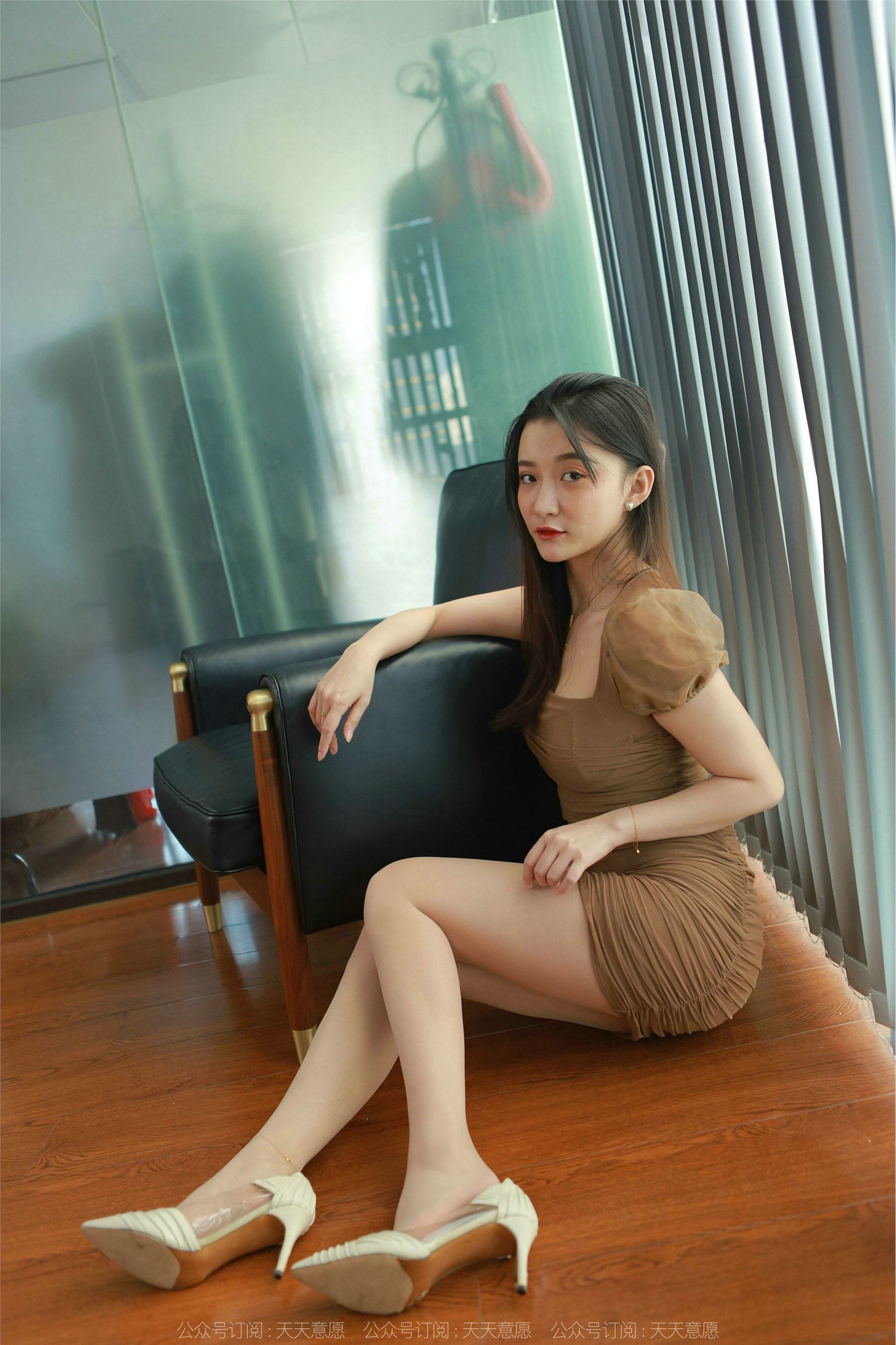 IESS异思趣向  2022.01.15 丝享家988：秋秋《茶水间的故事》